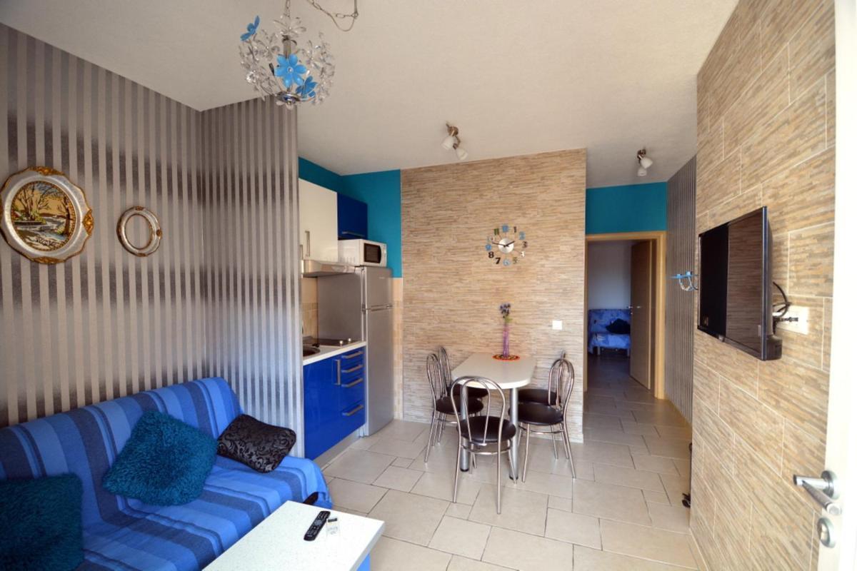 Apartmani Tonci & Dana Makarska Exterior foto